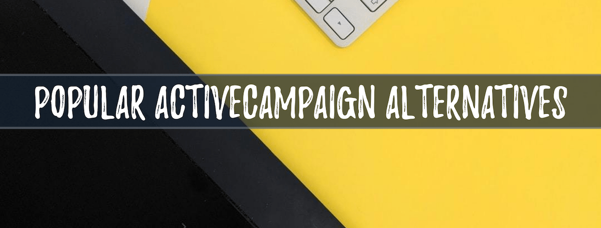 activecampaign alternatives featured image