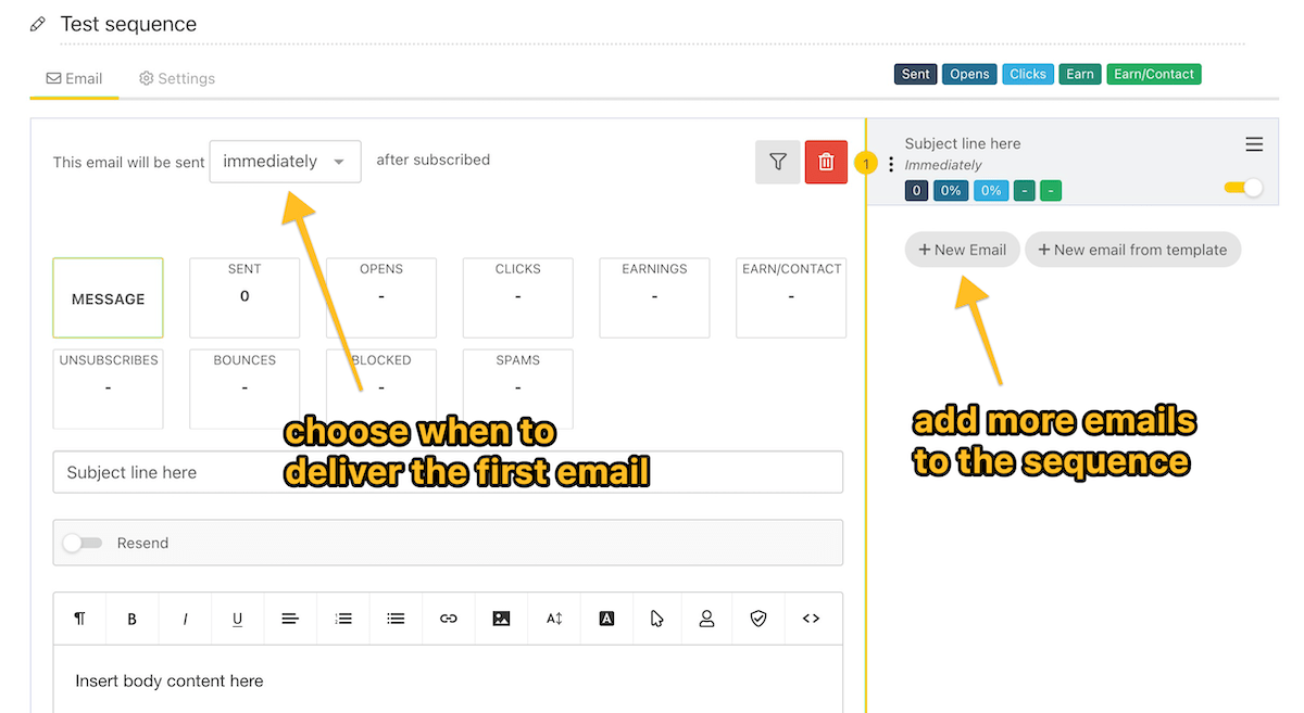 How To Set Up Email Automation In 2 Simple Steps